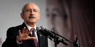 Kemal Kılıçdaroğlu istifa sorusuna yanıt verdi: Hep birlikte karar vereceğiz kemal kılıçdaroğlu