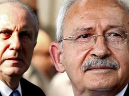 kılıçdaroğlu ince