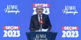 Kılıçdaroğlu: Yürüyüşümüz sürüyor, mücadeleye devam edeceğim Kılıçdaroğlu