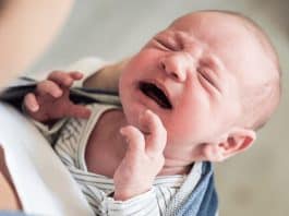 Kolik bebek