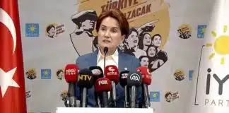 Meral Akşener: Gereken dersleri çıkaracağız meral akşener