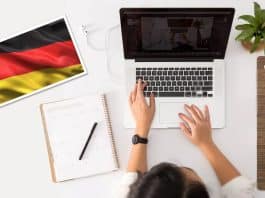 Online Almanca Öğrenmek