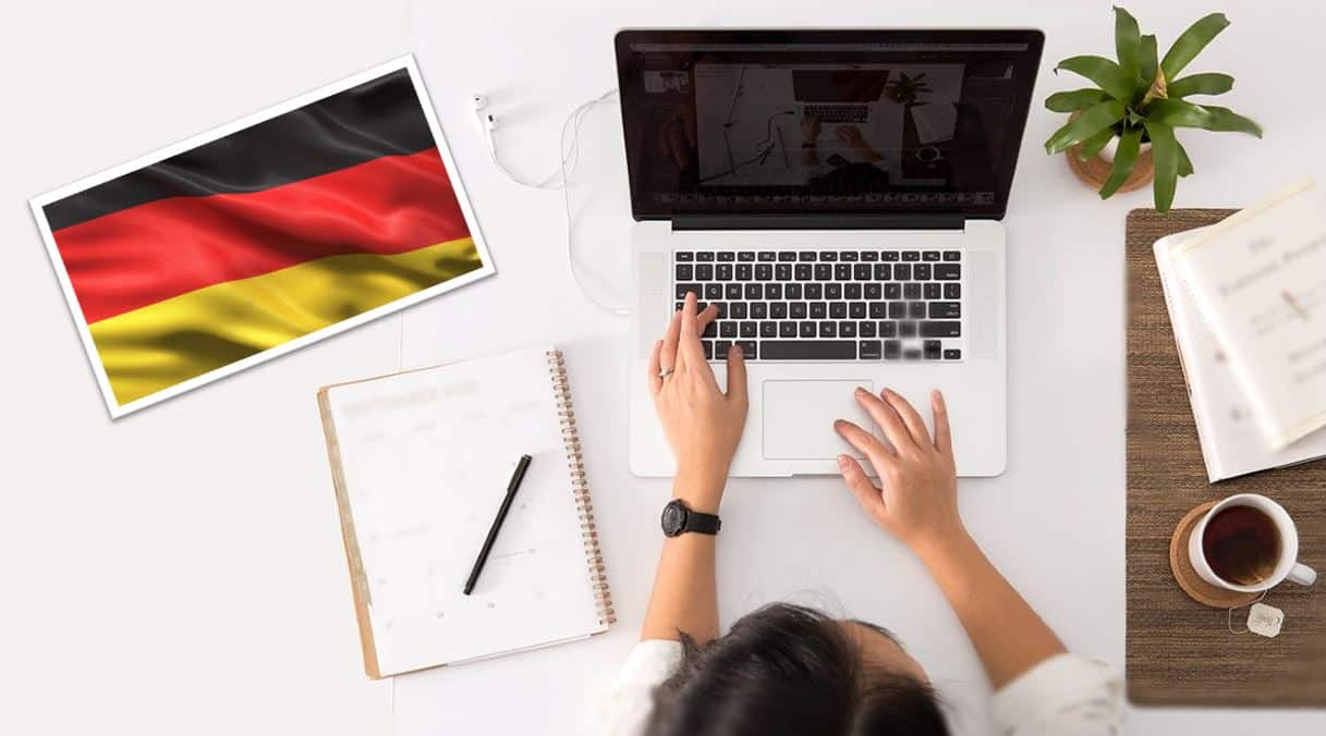 Online Almanca Öğrenmek