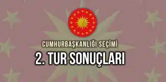 Seçim sonuçları: 28 Mayıs Cumhurbaşkanlığı Seçimi 2. Tur seçim sonuçları