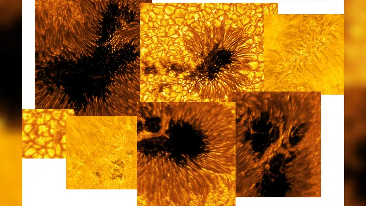 güneş teleskobu