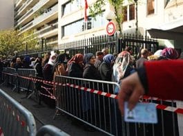 yurt dışında seçimler