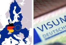 almanya schengen vizesi