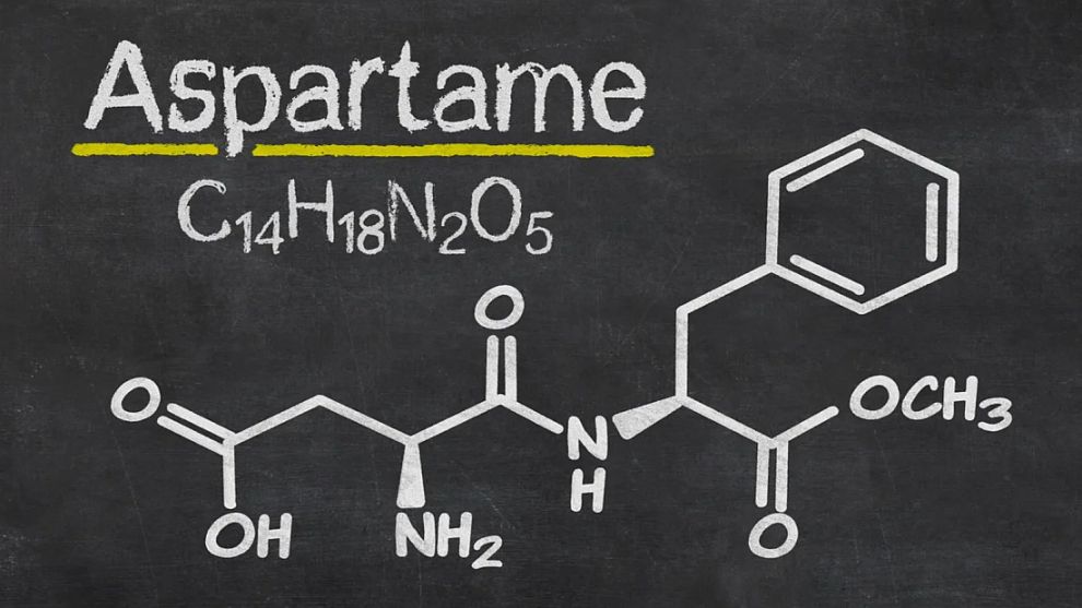 aspartame formula