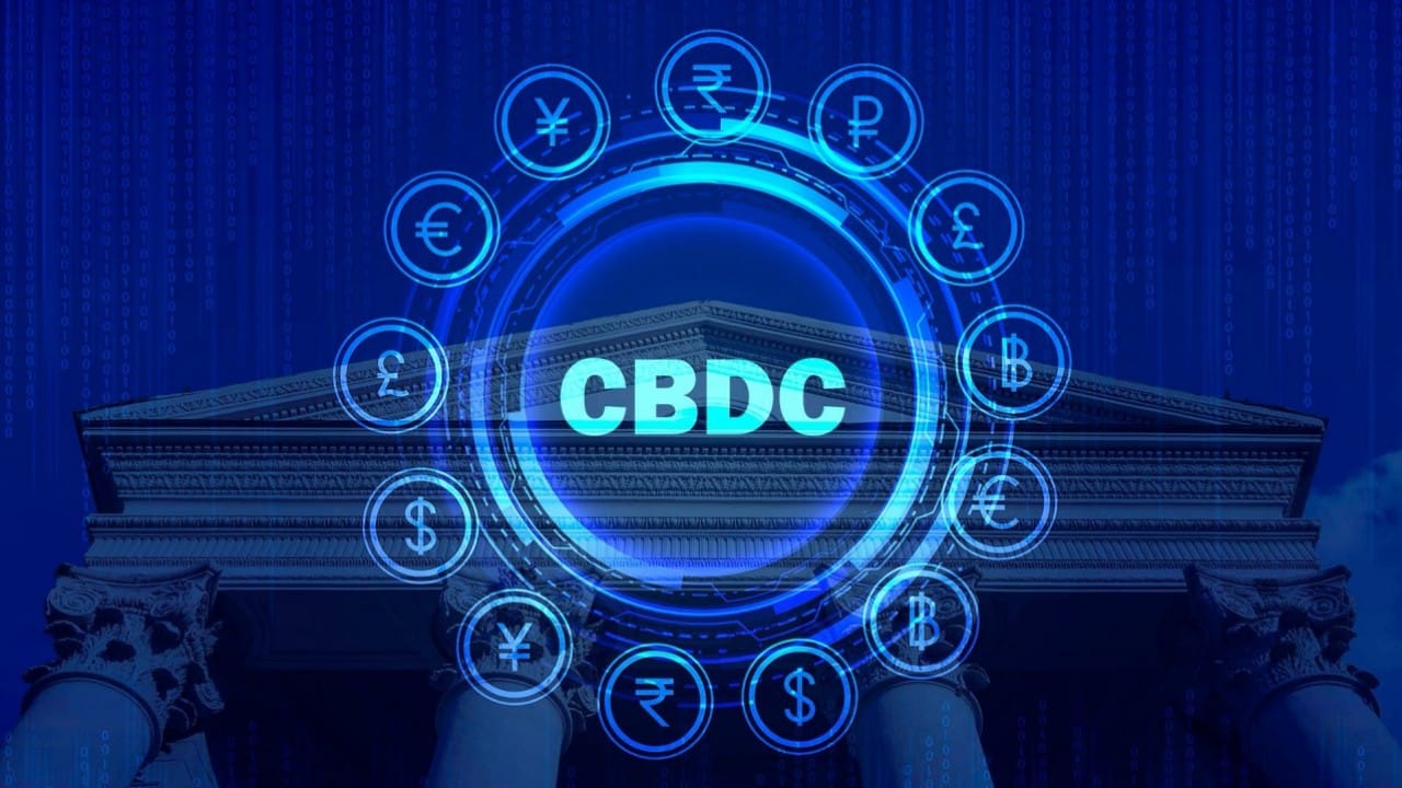CBDC dijital para