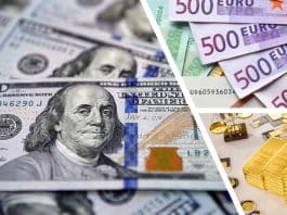 dolar euro altın