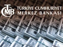 merkez bankası rezervleri