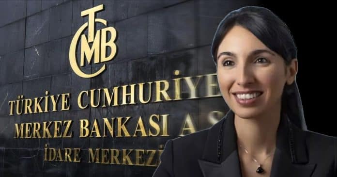 Mehmet Şimşek, Merkez Bankası için Hafize Gaye Erkan'ı önerdi