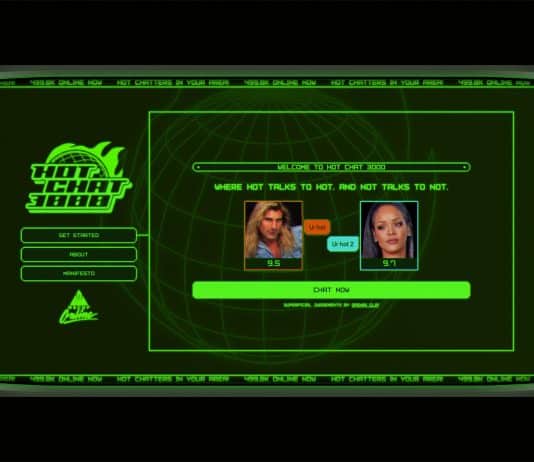 hot chat 3000