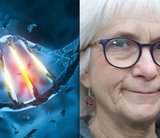 Ağrı ve acı duymayan