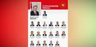 Erdoğan’ın yeni Kabinesi: Mehmet Şimşek Hazine ve Maliye Bakanı