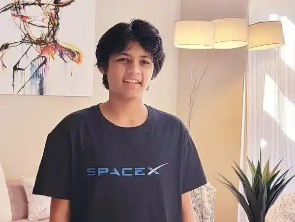kairan spacex