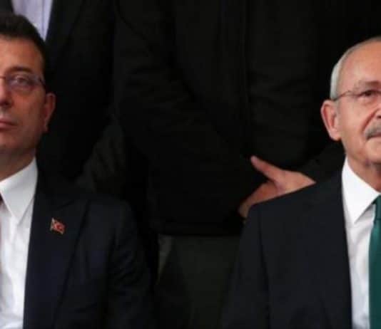 Kılıçdaroğlu imamoğlu