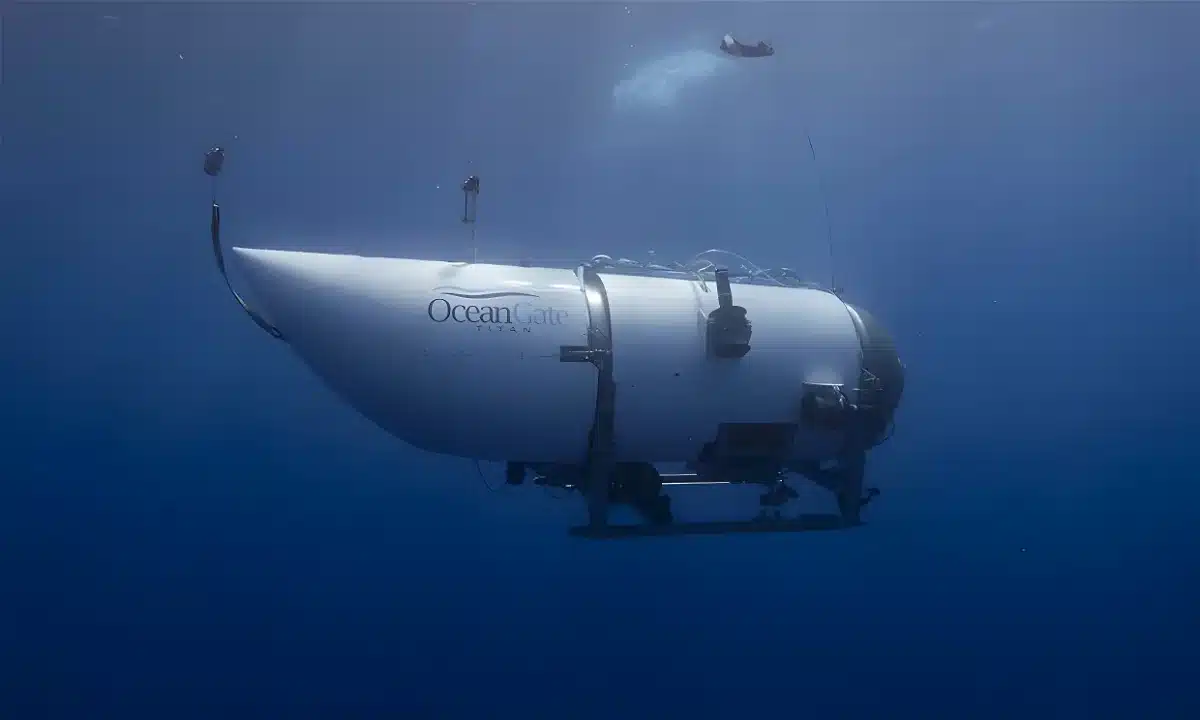 titan denizaltısı