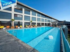 Yüzme Havuzu yapımı