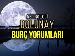 Dolunay burç yorumları