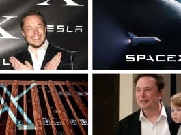 elon musk x