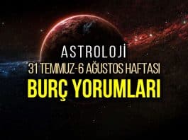haftalık burç yorumları