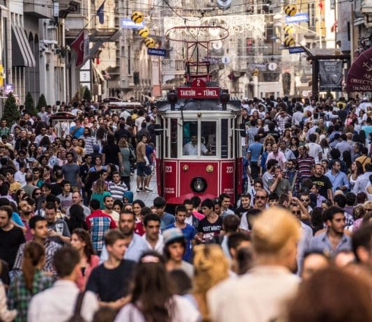 İstanbul oturma izni