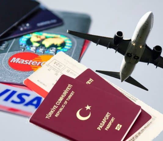 kredi kartı yurt dışı