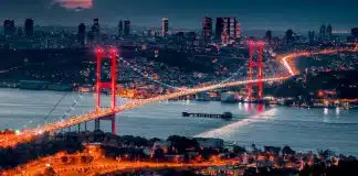 İstanbul turizmde tüm yılların rekorunu kırdı Şehirli olmak