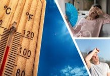 Aşırı sıcaklarda sağlığınızı koruyacak 7 öneri! Aşırı sıcaklarda