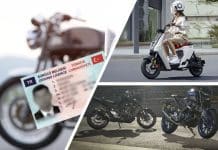 125 cc motosiklet için ehliyet alınması gerekiyor mu? 125 cc motosiklet
