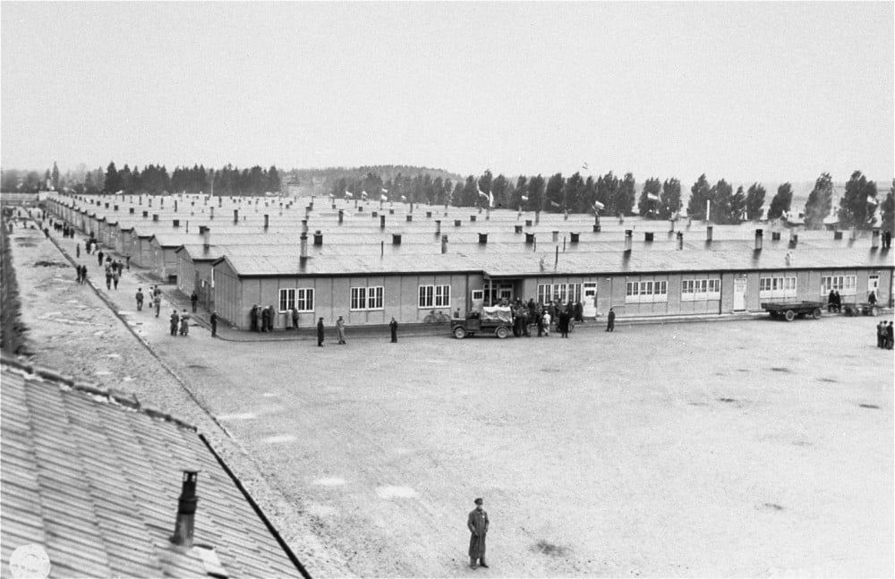 dachau toplama kampı