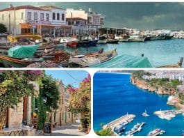 Emekli olunca şehirler