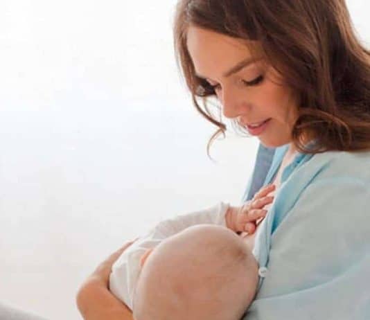 Başarılı emzirmenin