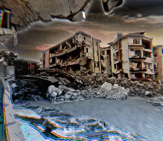 Görünmeyen Canavar