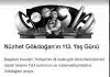 Nüzhet Gökdoğan kimdir, neden Google Doodle oldu? Nüzhet Gökdoğan