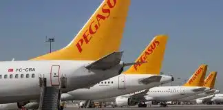 Pegasus’tan 9 Euro’ya yurt dışı indirimli uçak bileti kampanyası pegasus indirimli bilet
