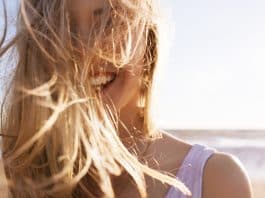 Saçlarımızı yaz güneşinden