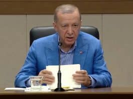 Cumhurbaşkanı Erdoğan