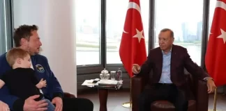 erdoğan elon musk