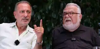 Celal Şengör taşınma kararını Fatih Altaylı’ya anlattı: “İstanbul yıkılacak” Celal Şengör