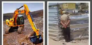 İş makinesi izlemeyi
