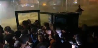İstanbul'da sel