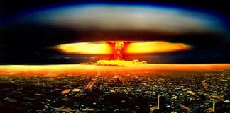 Oppenheimer Nükleer savaş