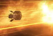 NASA uzay aracı Parker, Güneş patlamasının içinden geçti! parker güneş patlaması