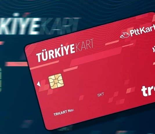 Türkiye Kart