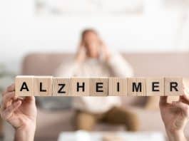 Alzheimer hastalığına