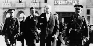 Ne büyük bir nimetsin Cumhuriyet! cumhuriyet atatürk