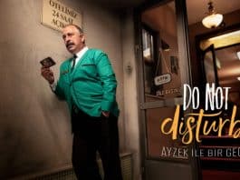 do not disturb