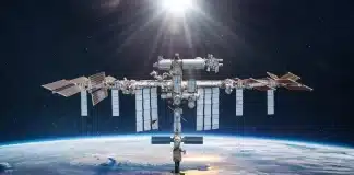 uzay istasyonu